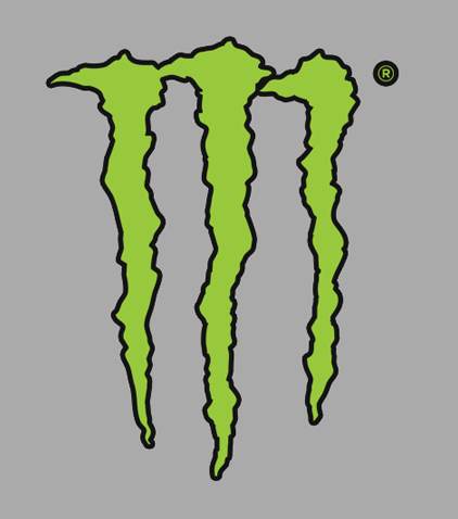 Monster Energy Drink - Parceiro Com Tensão